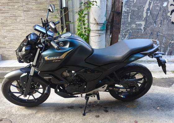 YAMAHA FZ15 FAZER CONNECTED ABS 